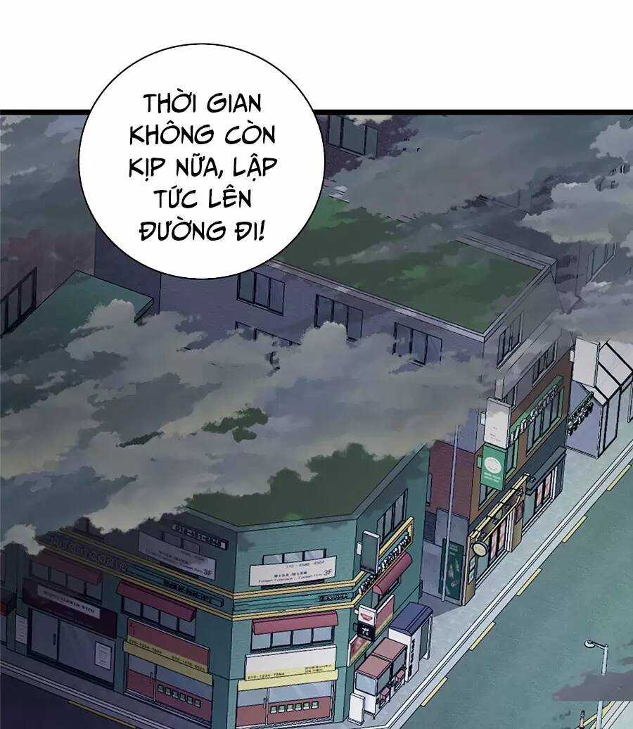 Long Hoàng Vũ Thần - Chapter 72 - Trang 21