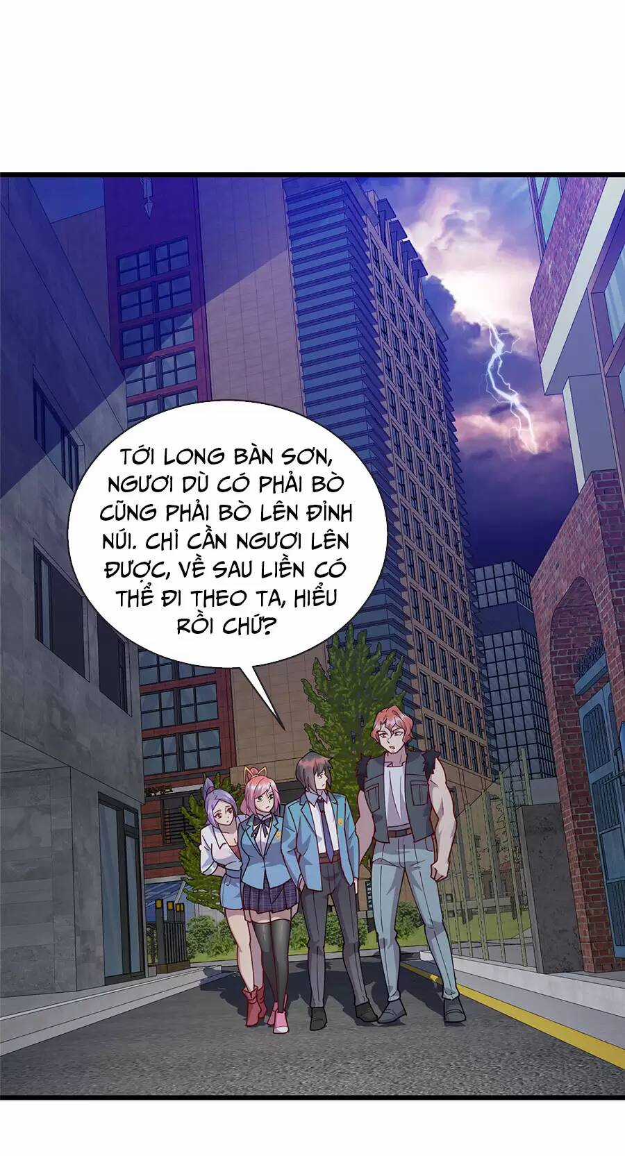 Long Hoàng Vũ Thần - Chapter 72 - Trang 23