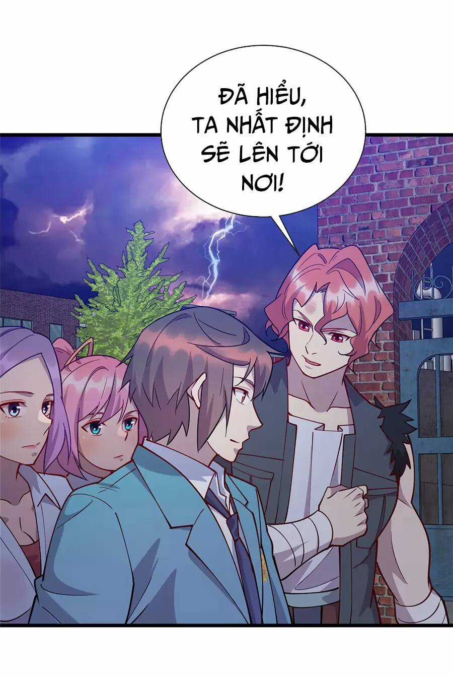 Long Hoàng Vũ Thần - Chapter 72 - Trang 24