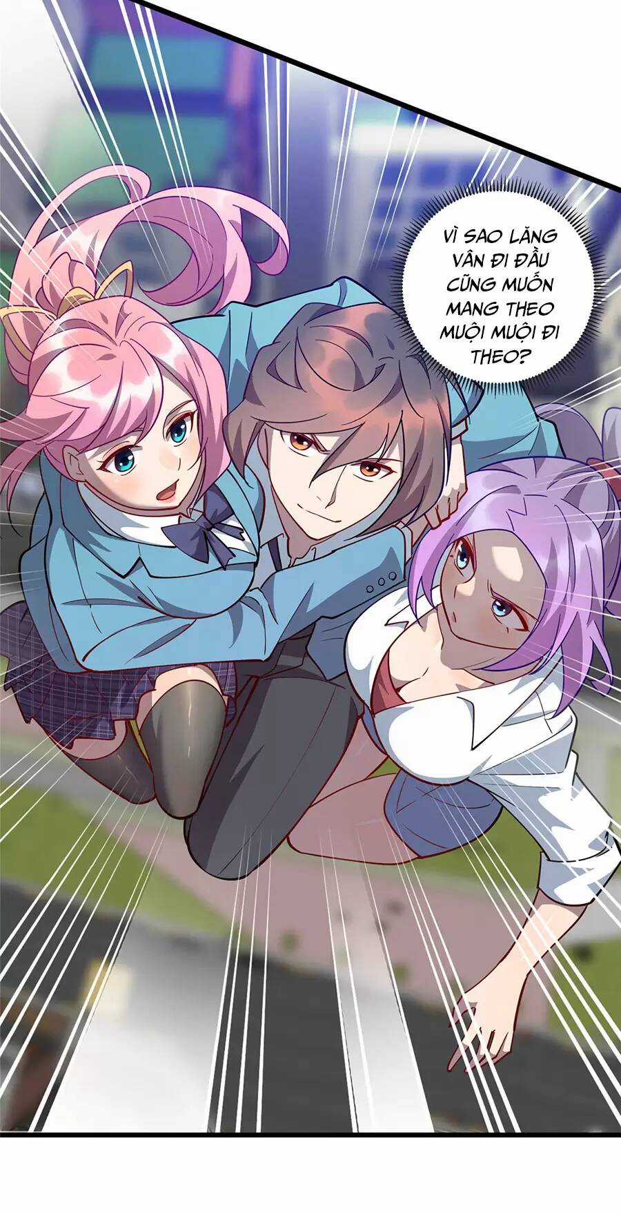 Long Hoàng Vũ Thần - Chapter 72 - Trang 30