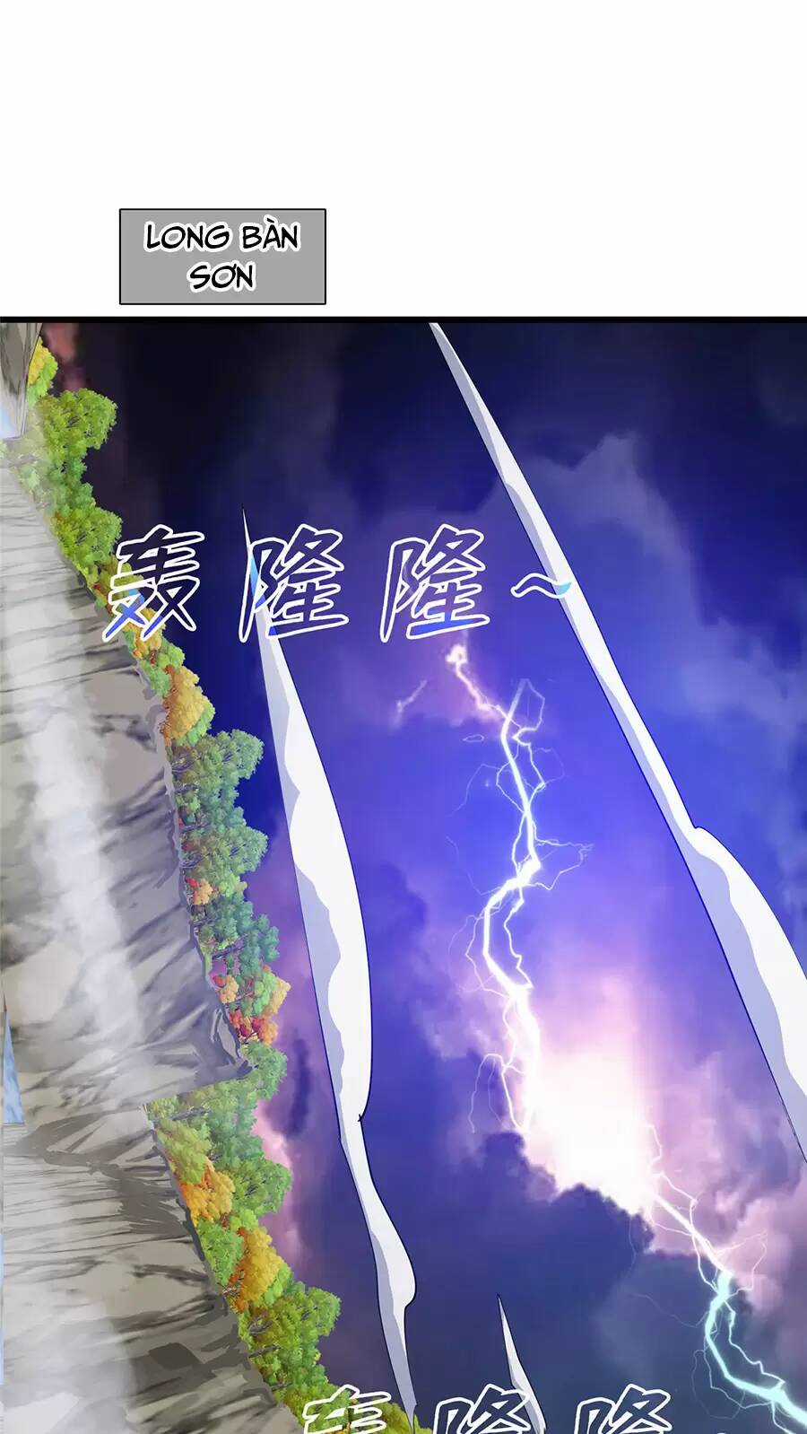 Long Hoàng Vũ Thần - Chapter 72 - Trang 35