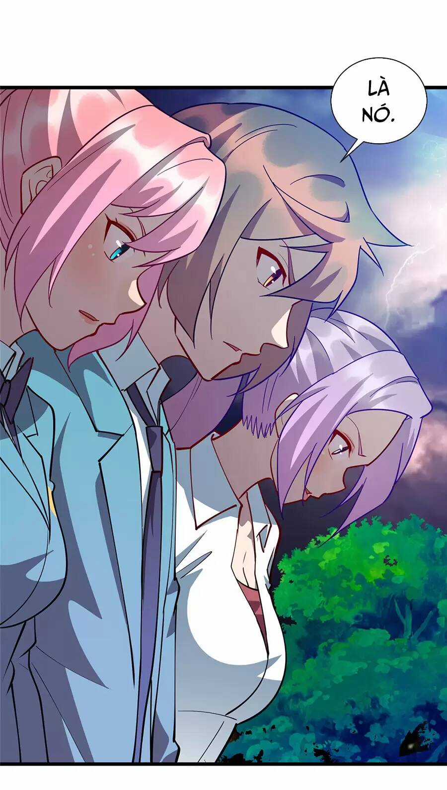 Long Hoàng Vũ Thần - Chapter 72 - Trang 48