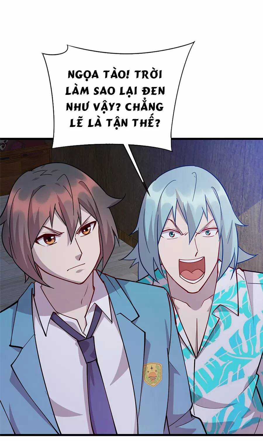 Long Hoàng Vũ Thần - Chapter 72 - Trang 6