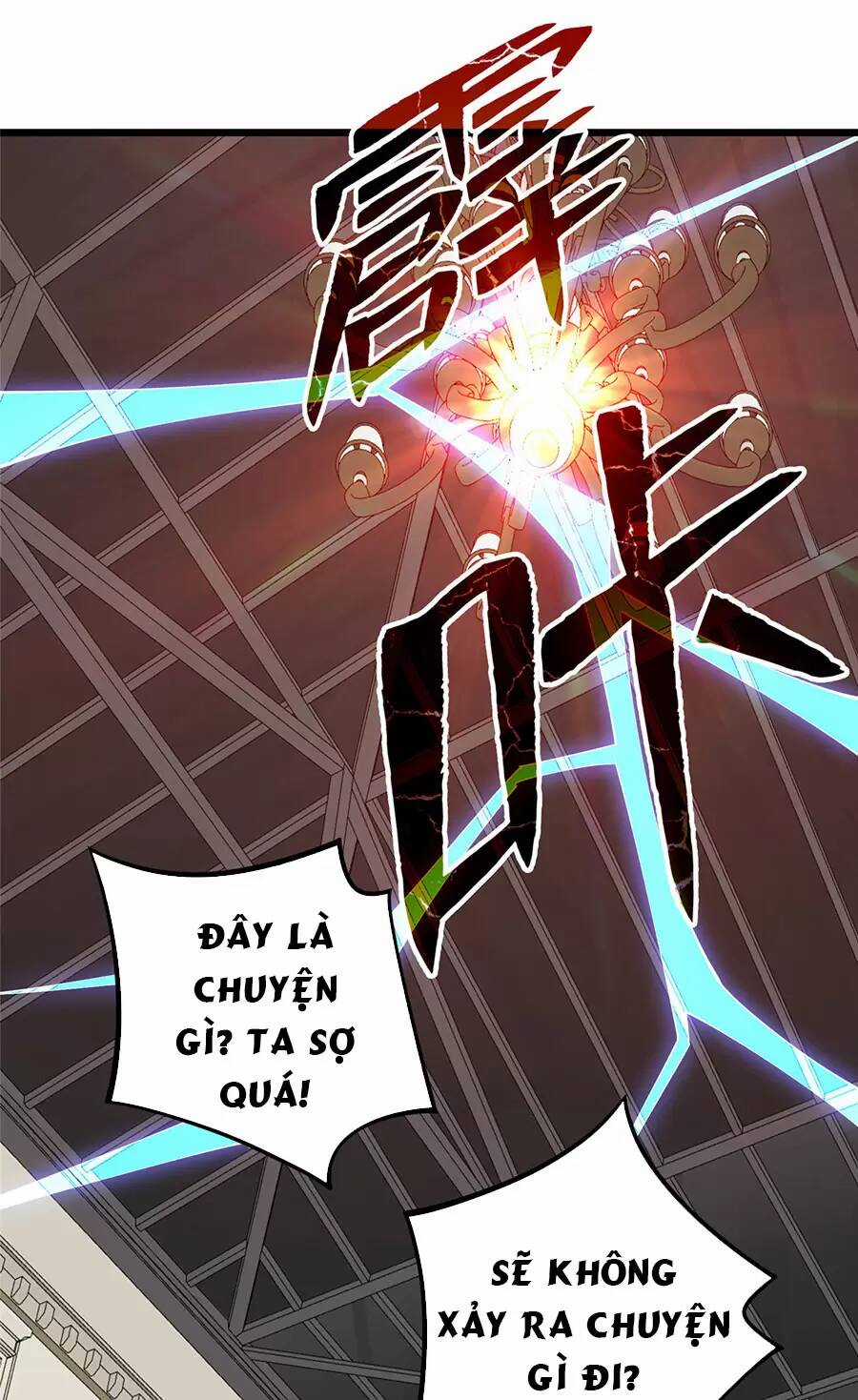 Long Hoàng Vũ Thần - Chapter 72 - Trang 7