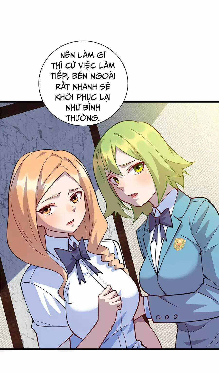 Long Hoàng Vũ Thần - Chapter 72 - Trang 10