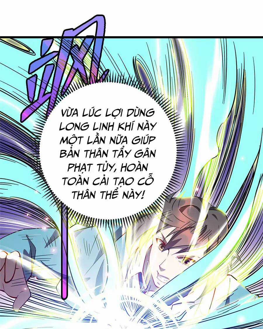 Long Hoàng Vũ Thần - Chapter 73 - Trang 31