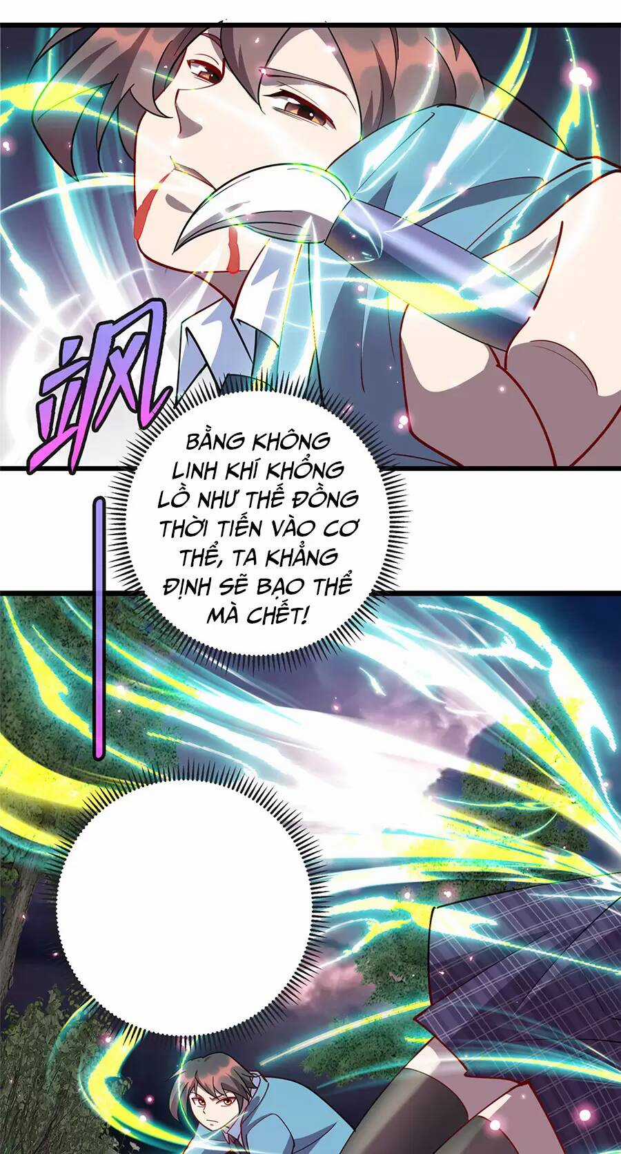 Long Hoàng Vũ Thần - Chapter 73 - Trang 35