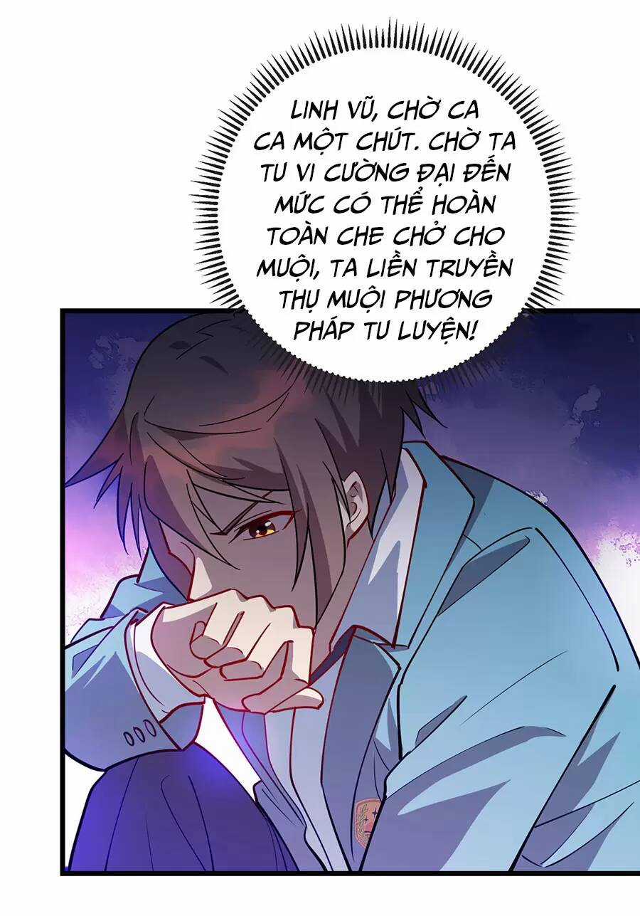 Long Hoàng Vũ Thần - Chapter 73 - Trang 40