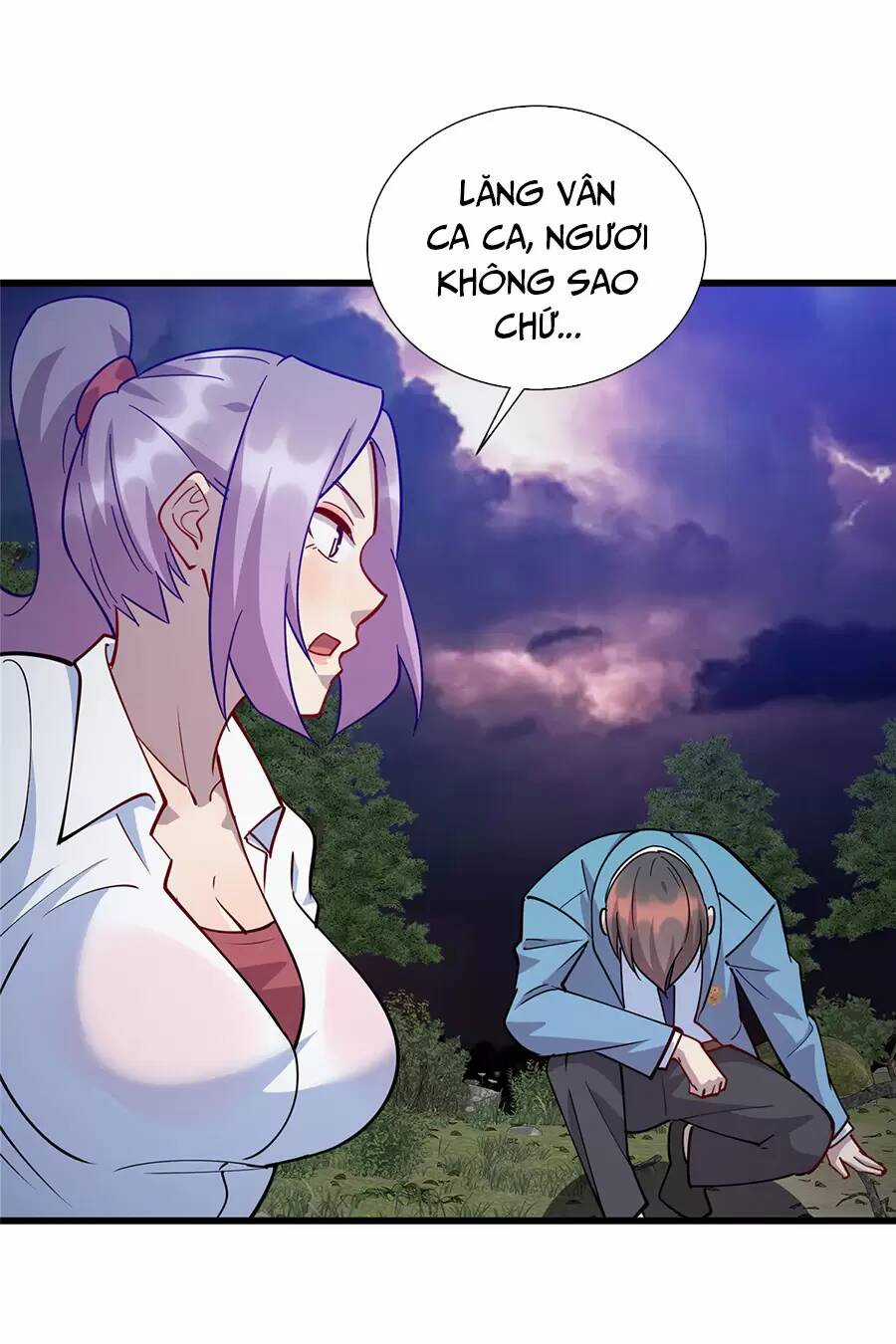 Long Hoàng Vũ Thần - Chapter 73 - Trang 43