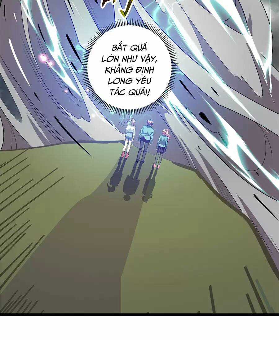 Long Hoàng Vũ Thần - Chapter 73 - Trang 9