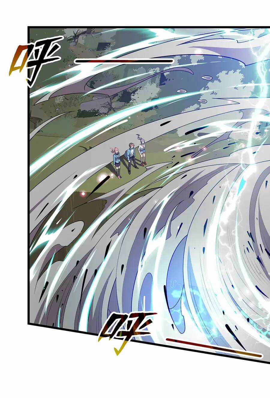 Long Hoàng Vũ Thần - Chapter 73 - Trang 10