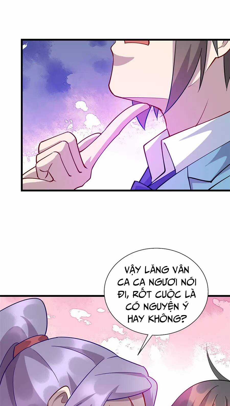 Long Hoàng Vũ Thần - Chapter 74 - Trang 19