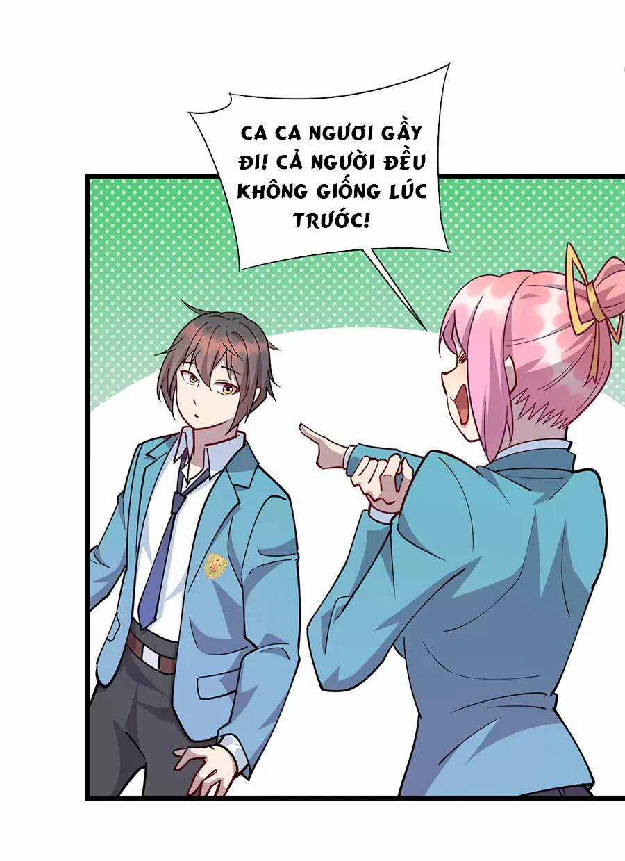 Long Hoàng Vũ Thần - Chapter 74 - Trang 3