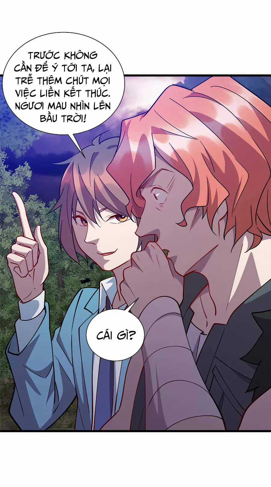 Long Hoàng Vũ Thần - Chapter 74 - Trang 30