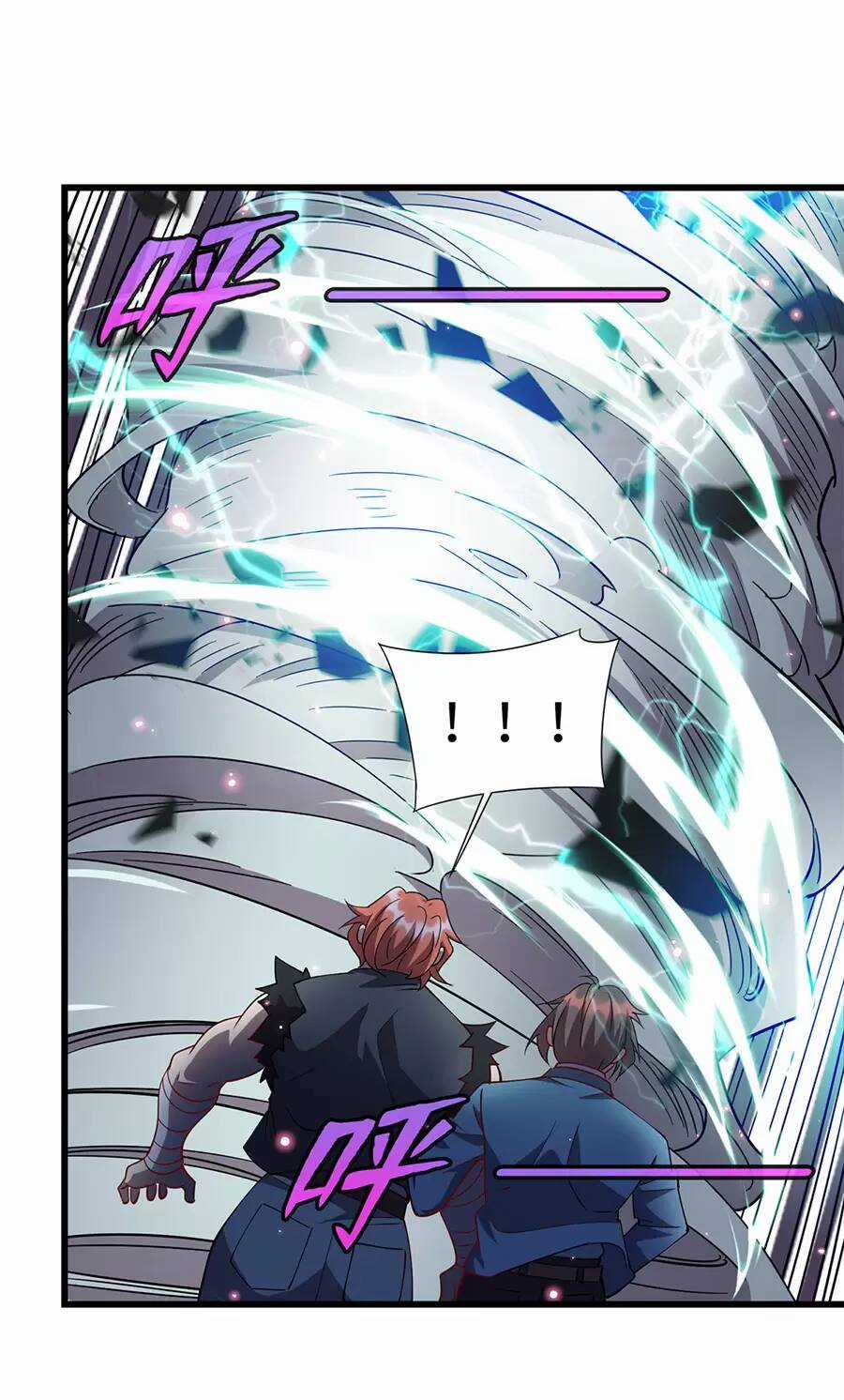 Long Hoàng Vũ Thần - Chapter 74 - Trang 31