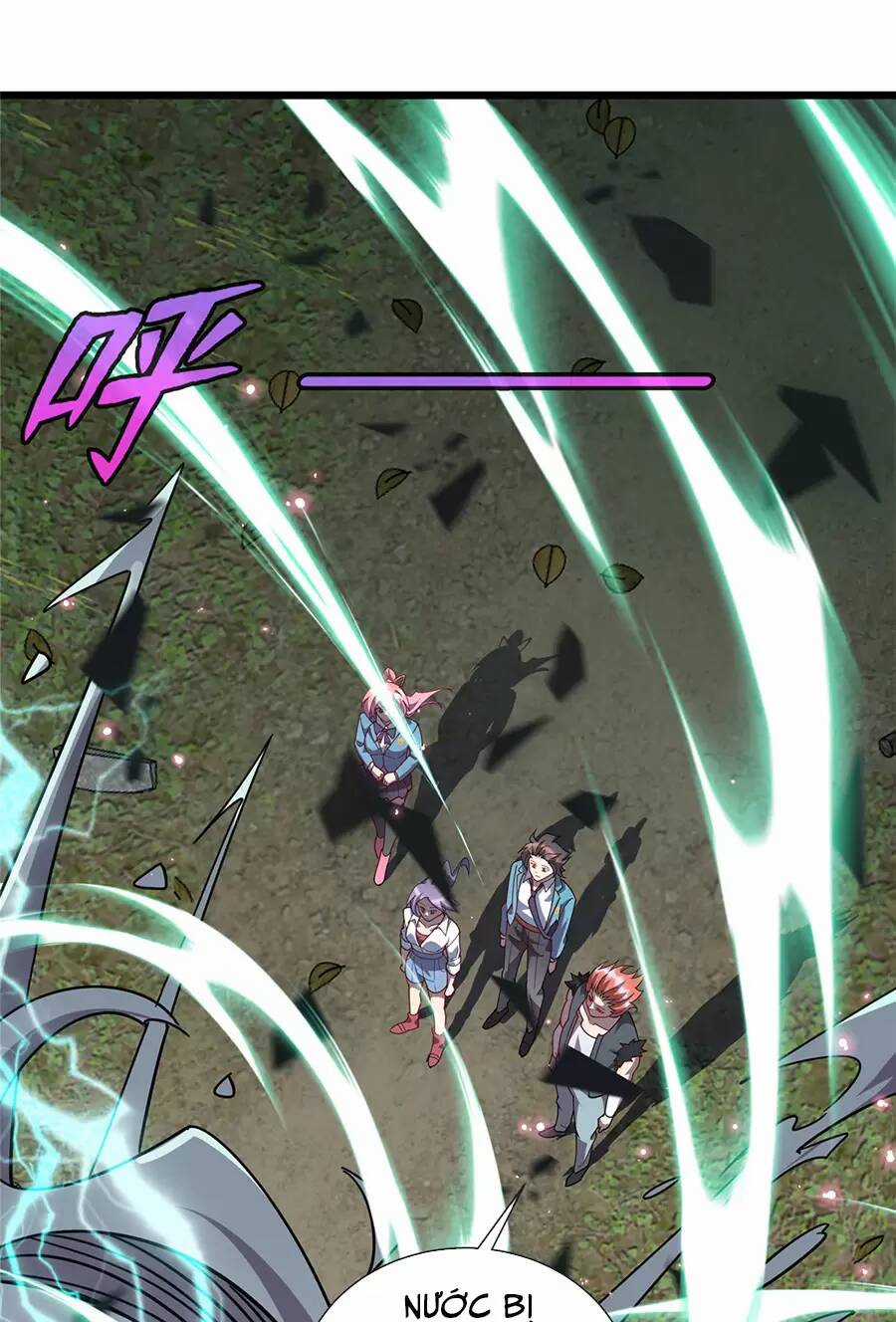 Long Hoàng Vũ Thần - Chapter 74 - Trang 32