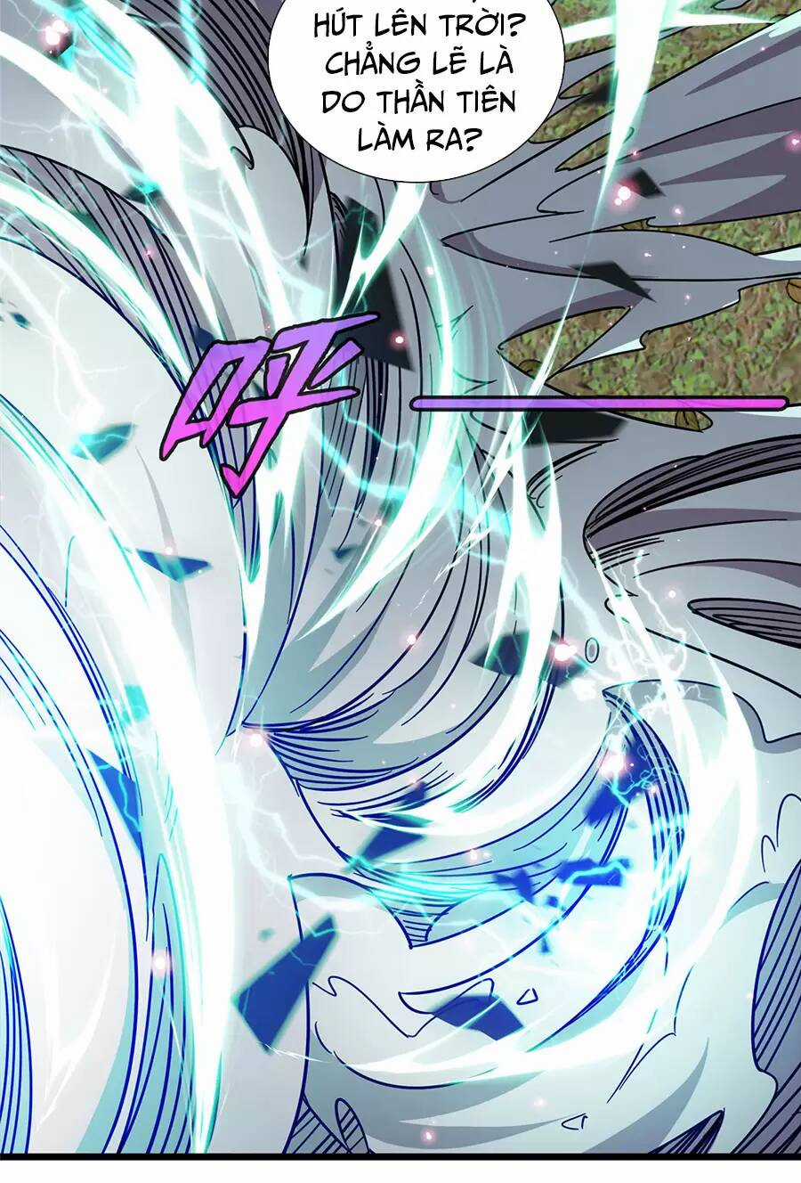 Long Hoàng Vũ Thần - Chapter 74 - Trang 33