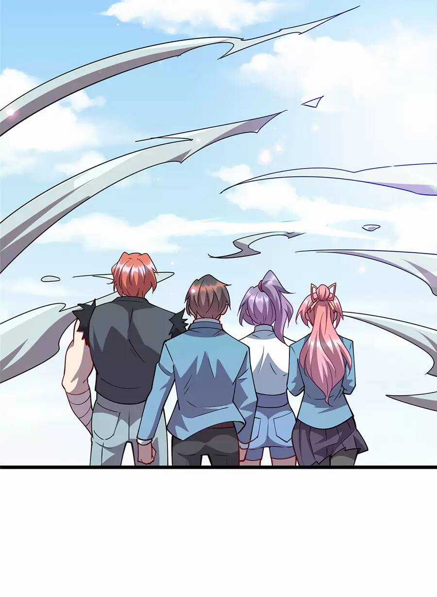 Long Hoàng Vũ Thần - Chapter 74 - Trang 37