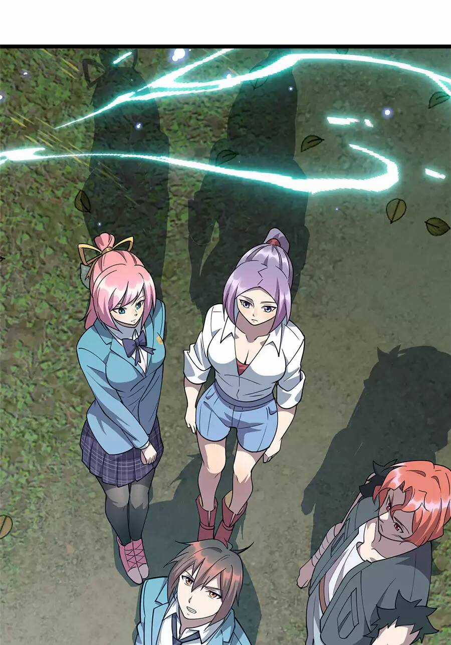 Long Hoàng Vũ Thần - Chapter 74 - Trang 40