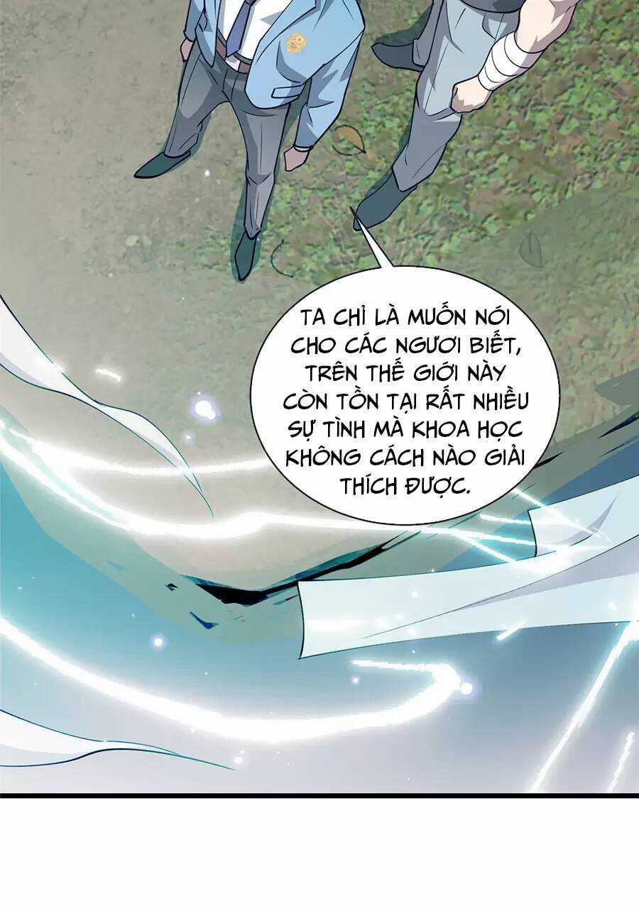 Long Hoàng Vũ Thần - Chapter 74 - Trang 41