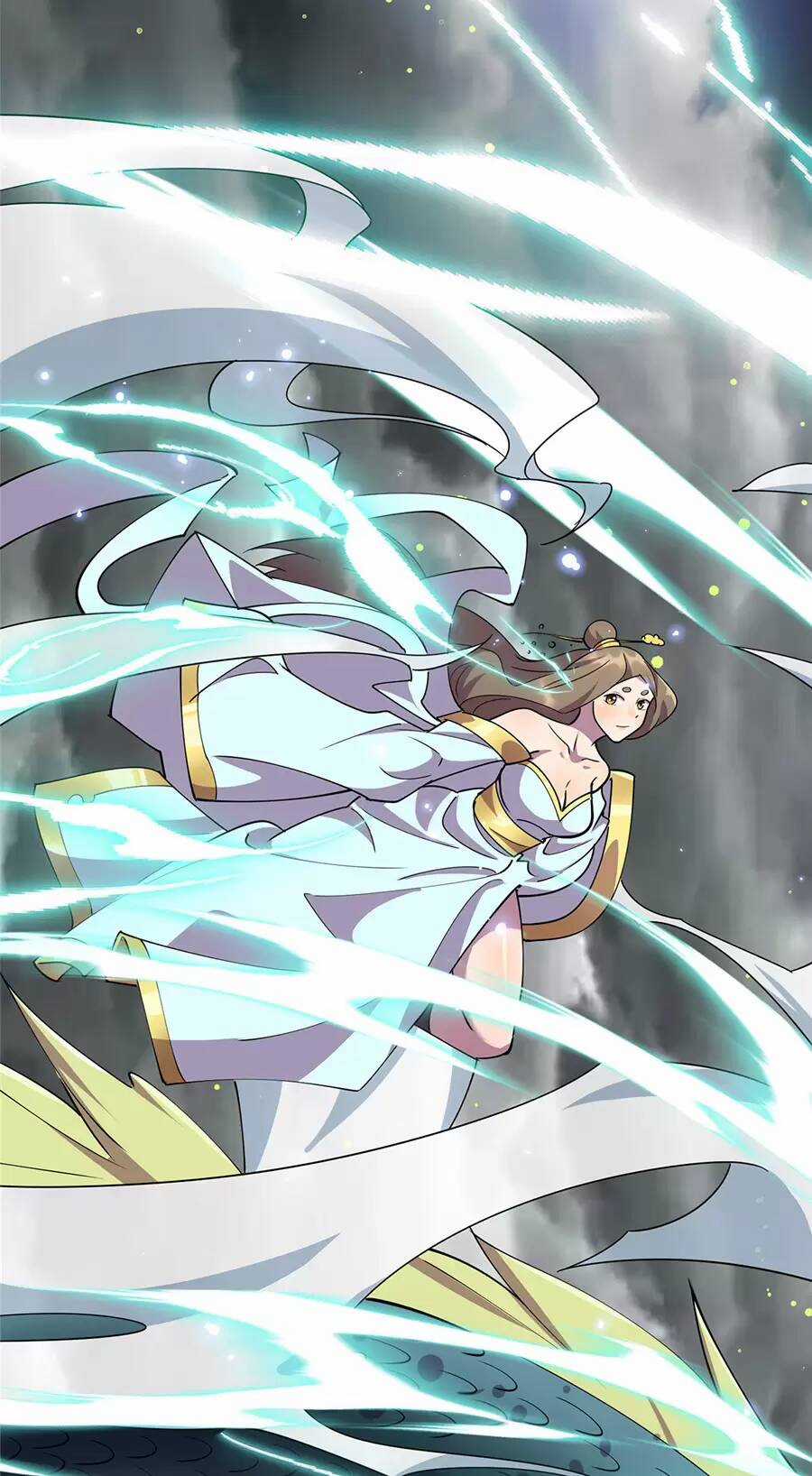 Long Hoàng Vũ Thần - Chapter 74 - Trang 43