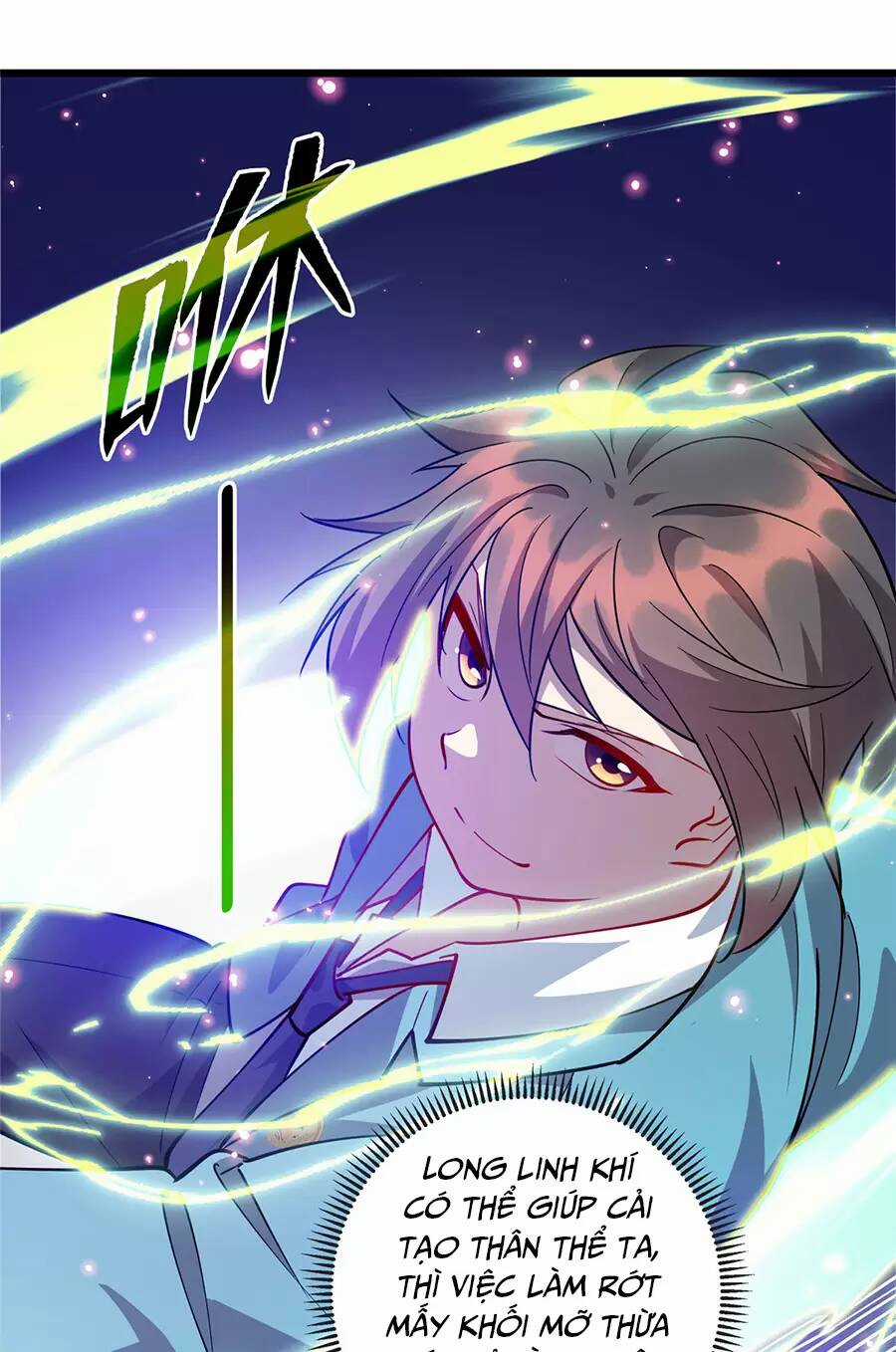 Long Hoàng Vũ Thần - Chapter 74 - Trang 6