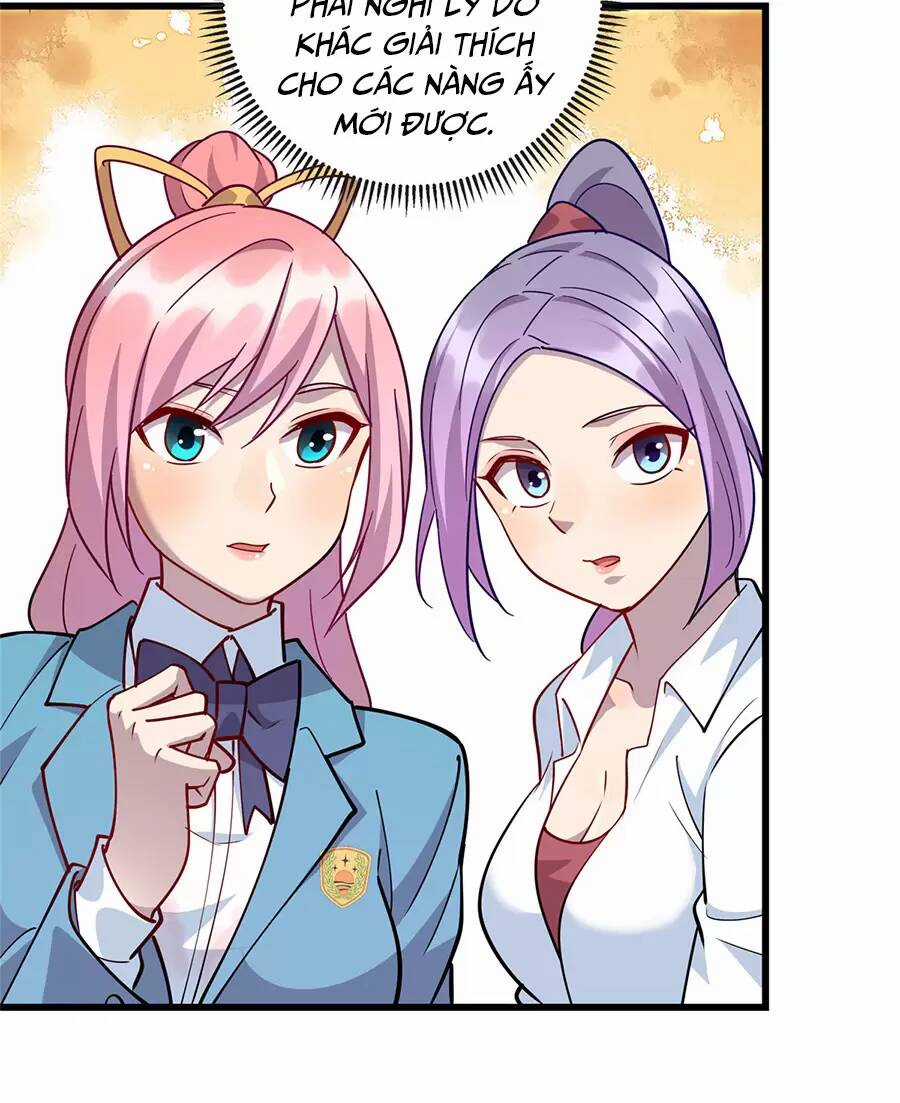 Long Hoàng Vũ Thần - Chapter 74 - Trang 8