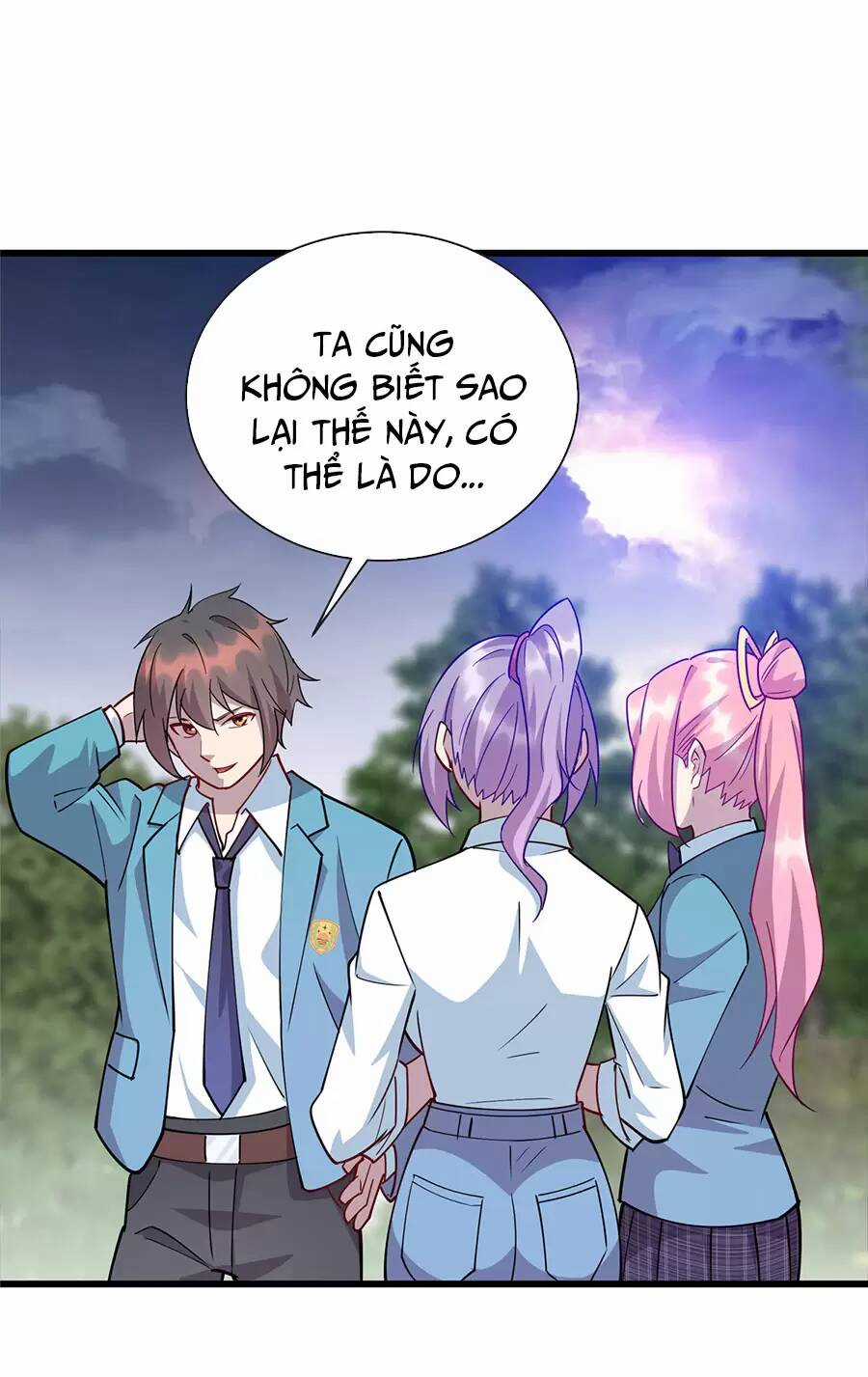 Long Hoàng Vũ Thần - Chapter 74 - Trang 9