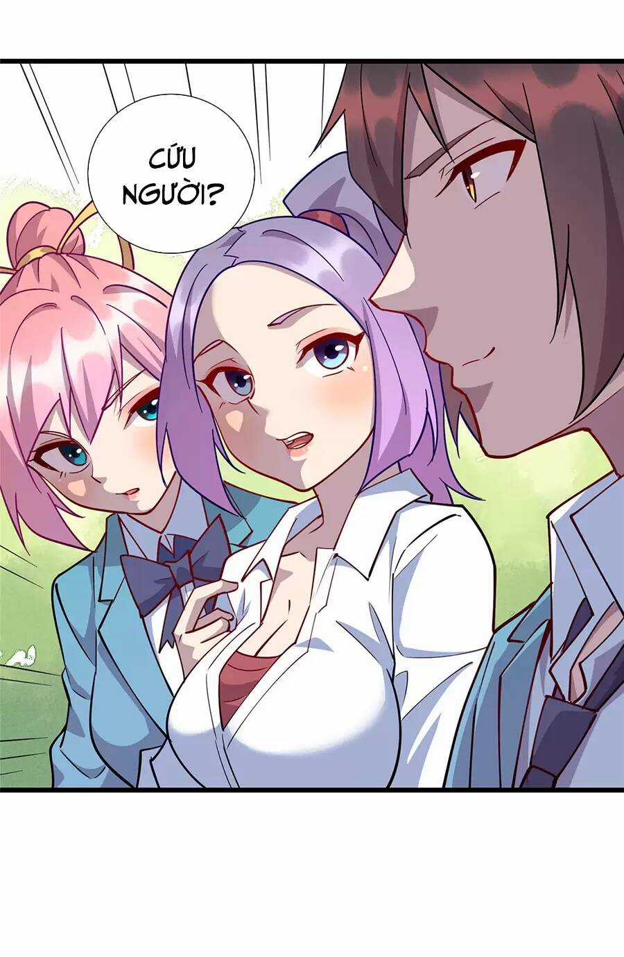 Long Hoàng Vũ Thần - Chapter 75 - Trang 11