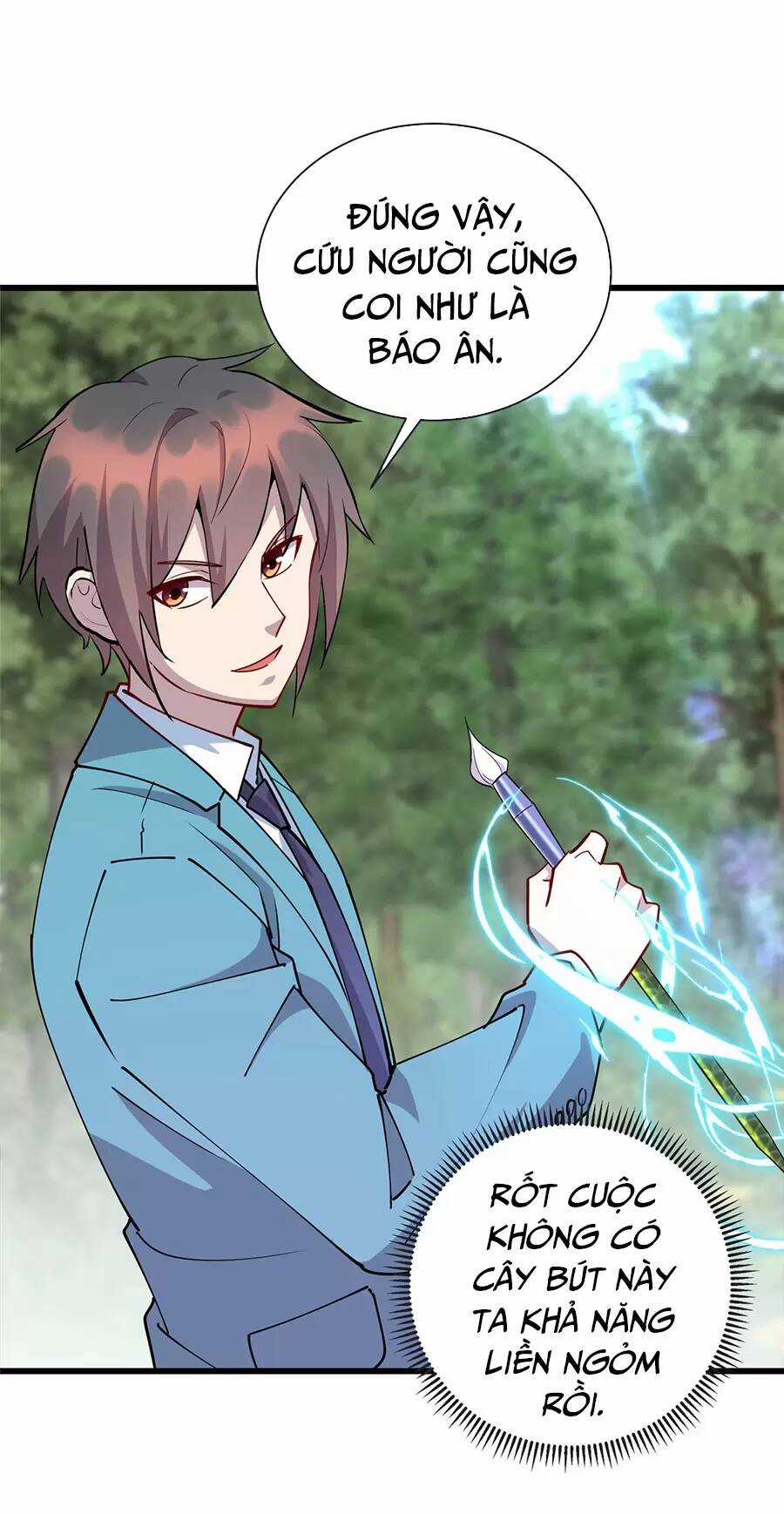 Long Hoàng Vũ Thần - Chapter 75 - Trang 12