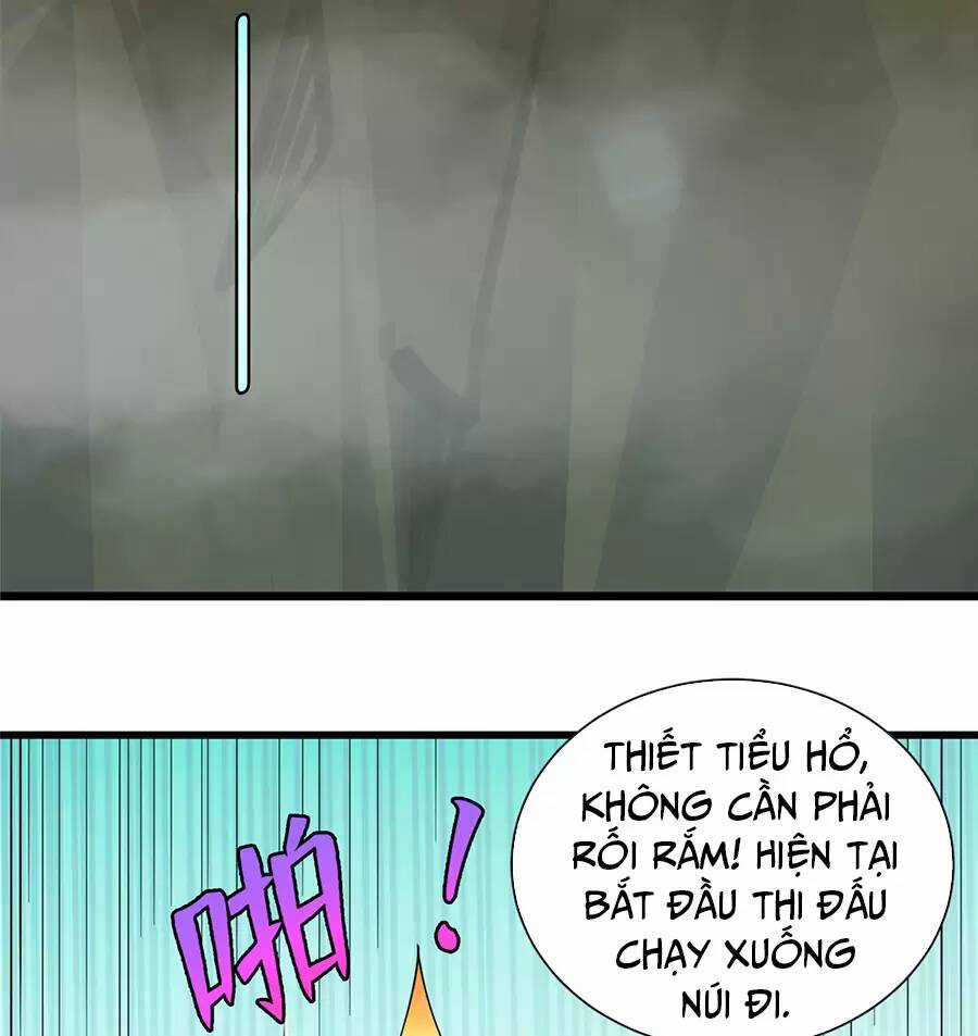 Long Hoàng Vũ Thần - Chapter 75 - Trang 16