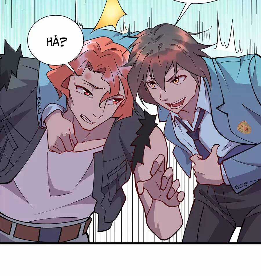 Long Hoàng Vũ Thần - Chapter 75 - Trang 17