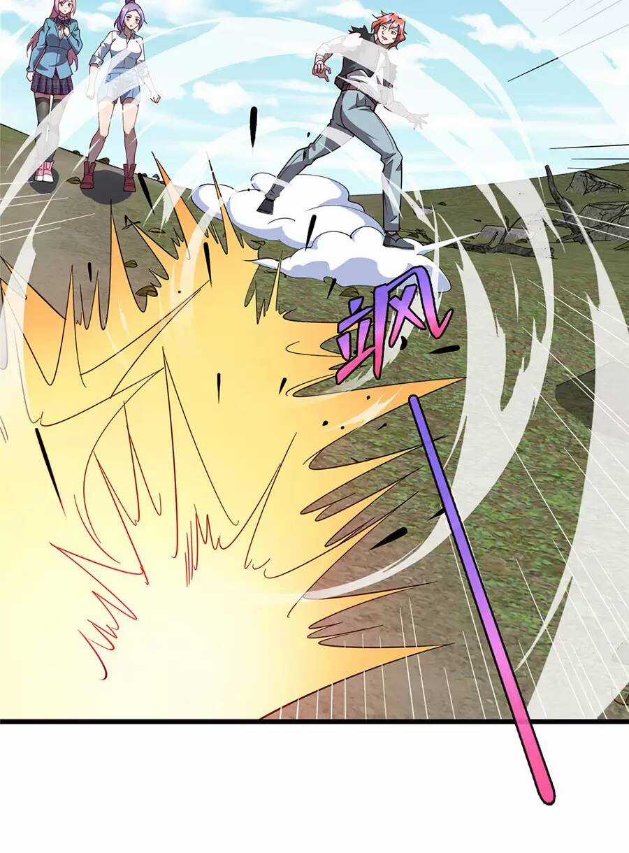 Long Hoàng Vũ Thần - Chapter 75 - Trang 19