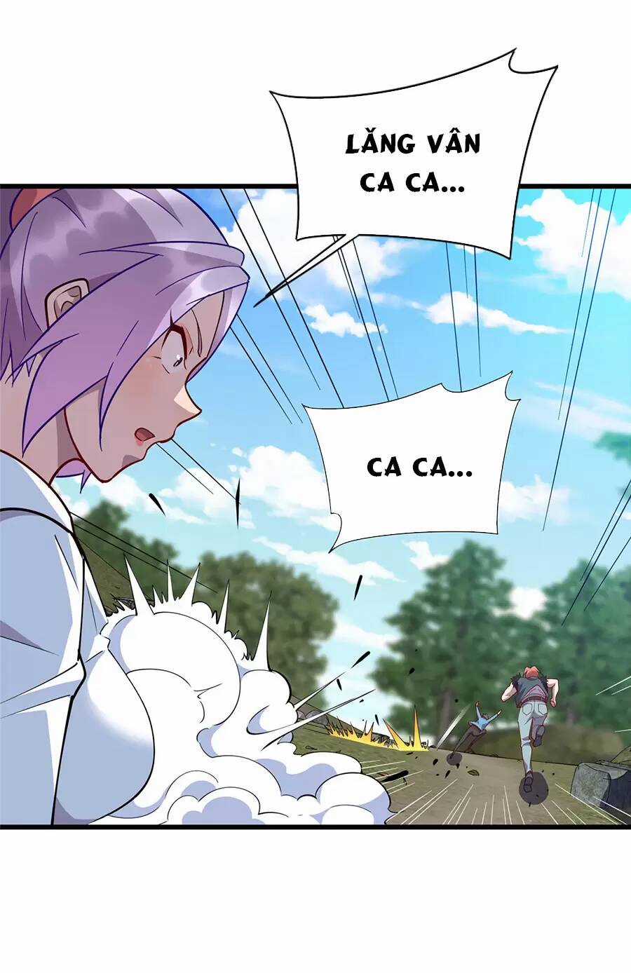 Long Hoàng Vũ Thần - Chapter 75 - Trang 20