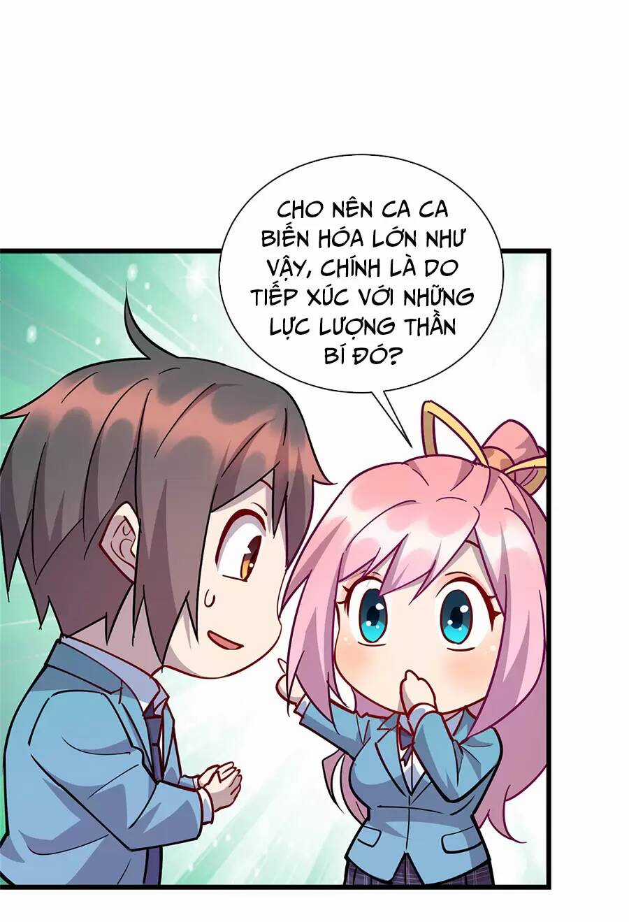 Long Hoàng Vũ Thần - Chapter 75 - Trang 3