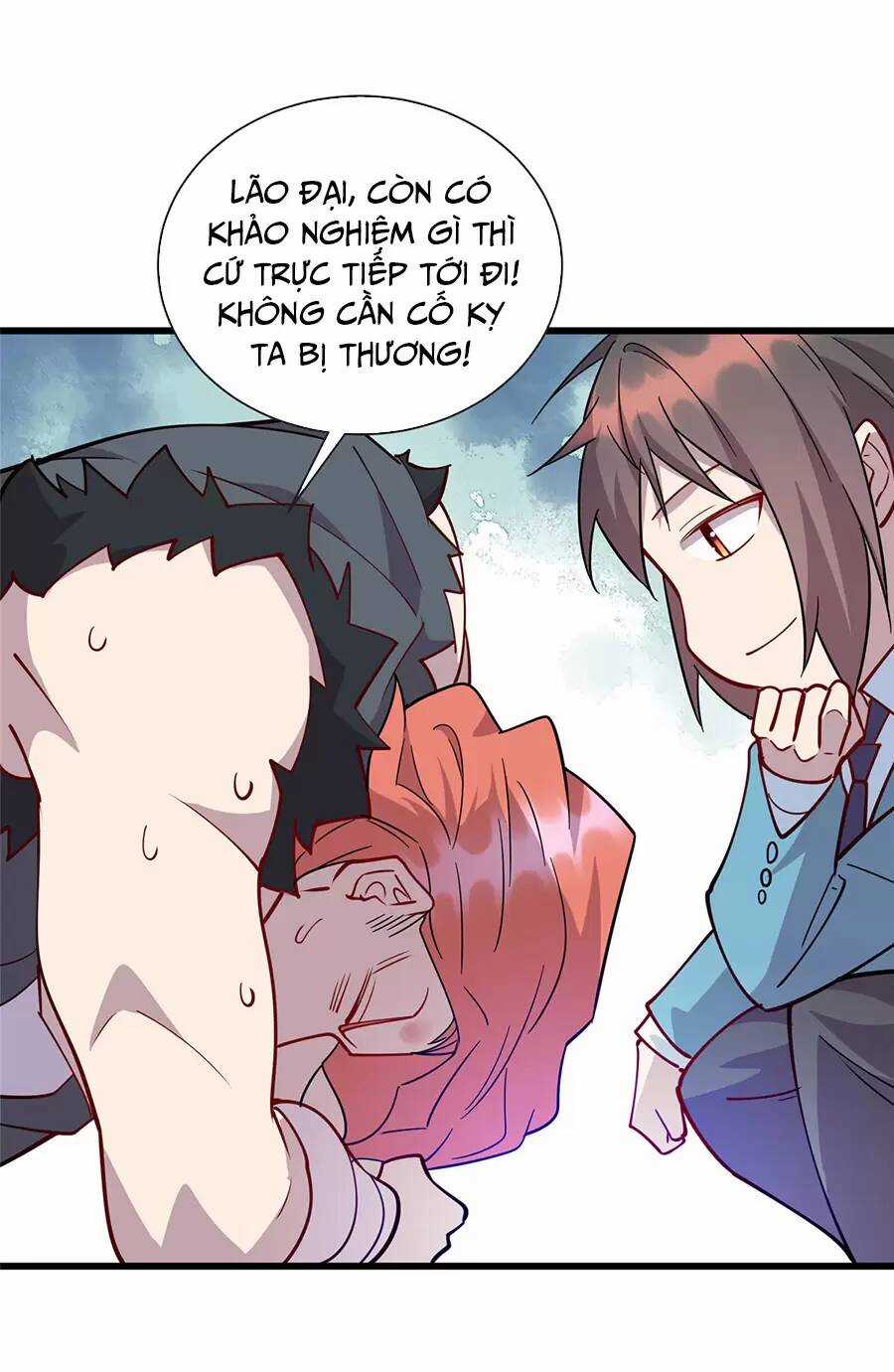 Long Hoàng Vũ Thần - Chapter 75 - Trang 26