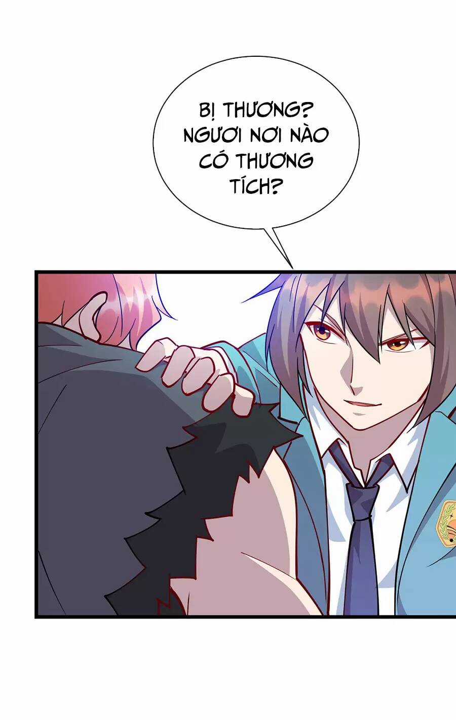 Long Hoàng Vũ Thần - Chapter 75 - Trang 27