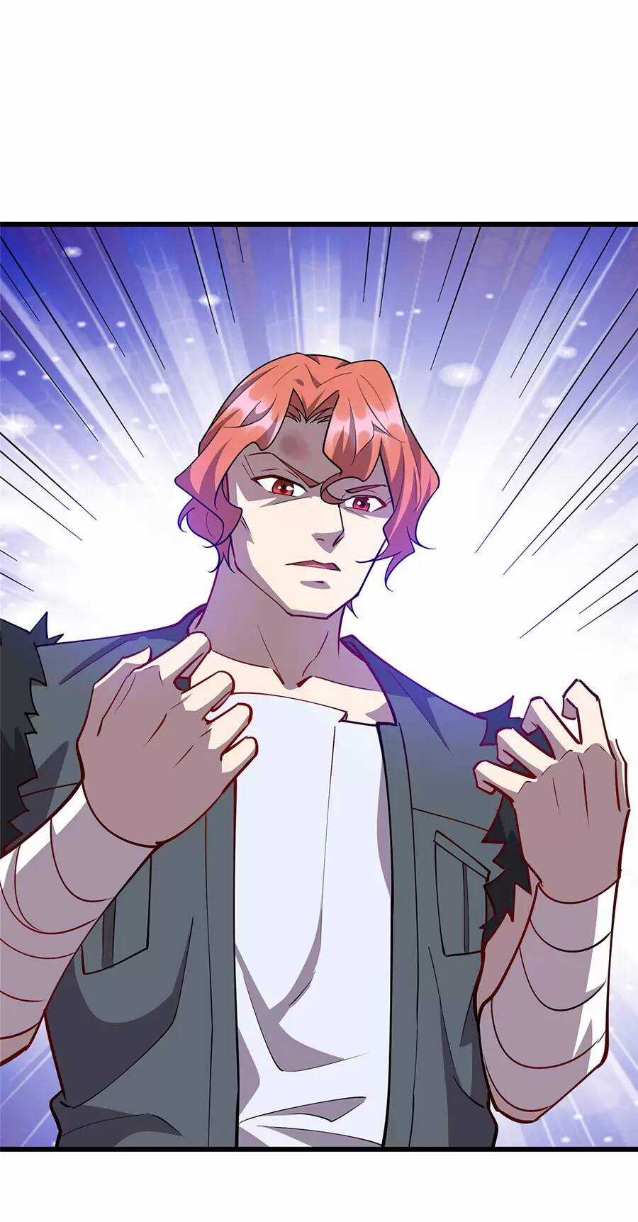 Long Hoàng Vũ Thần - Chapter 75 - Trang 28