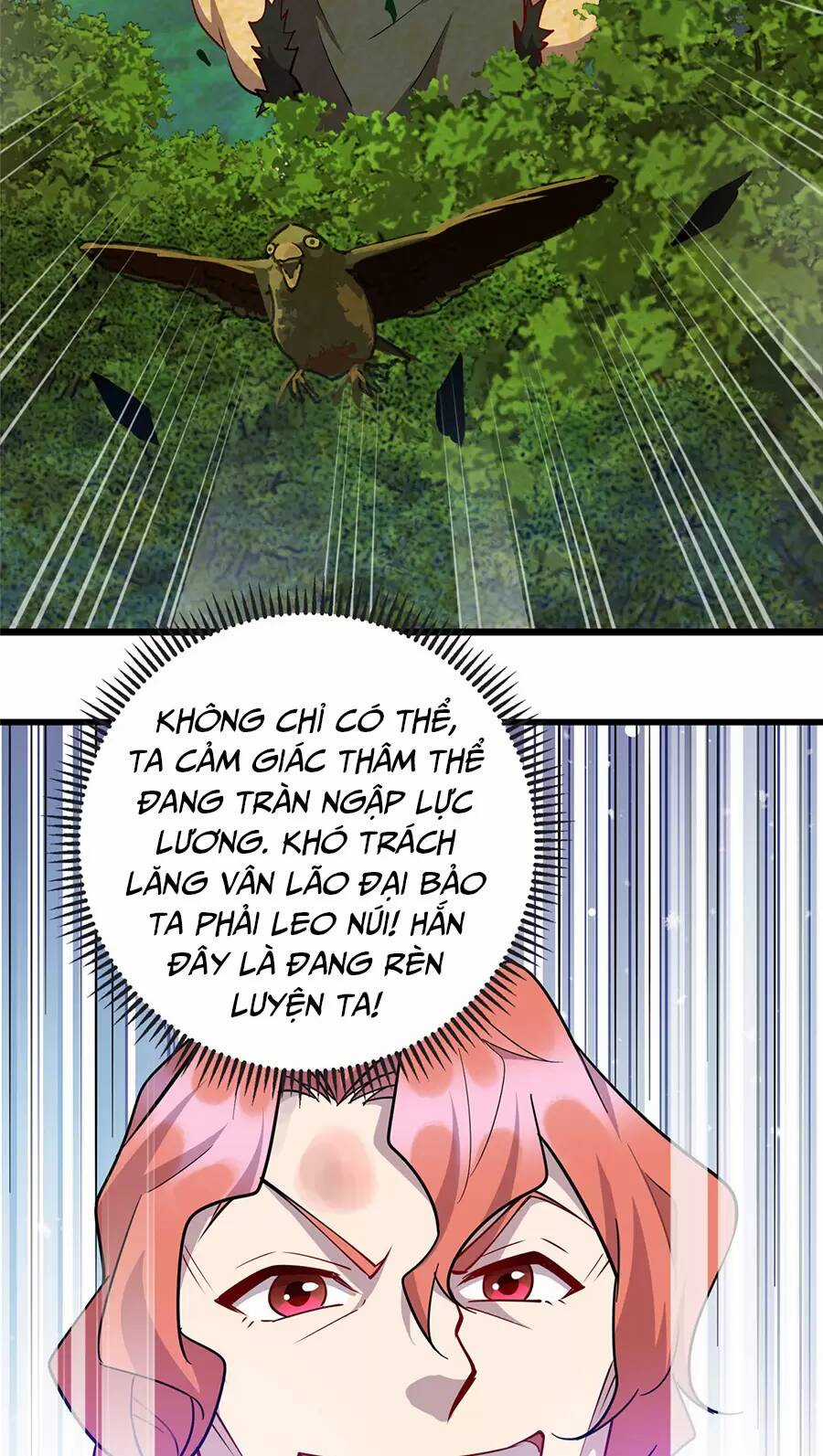 Long Hoàng Vũ Thần - Chapter 75 - Trang 31