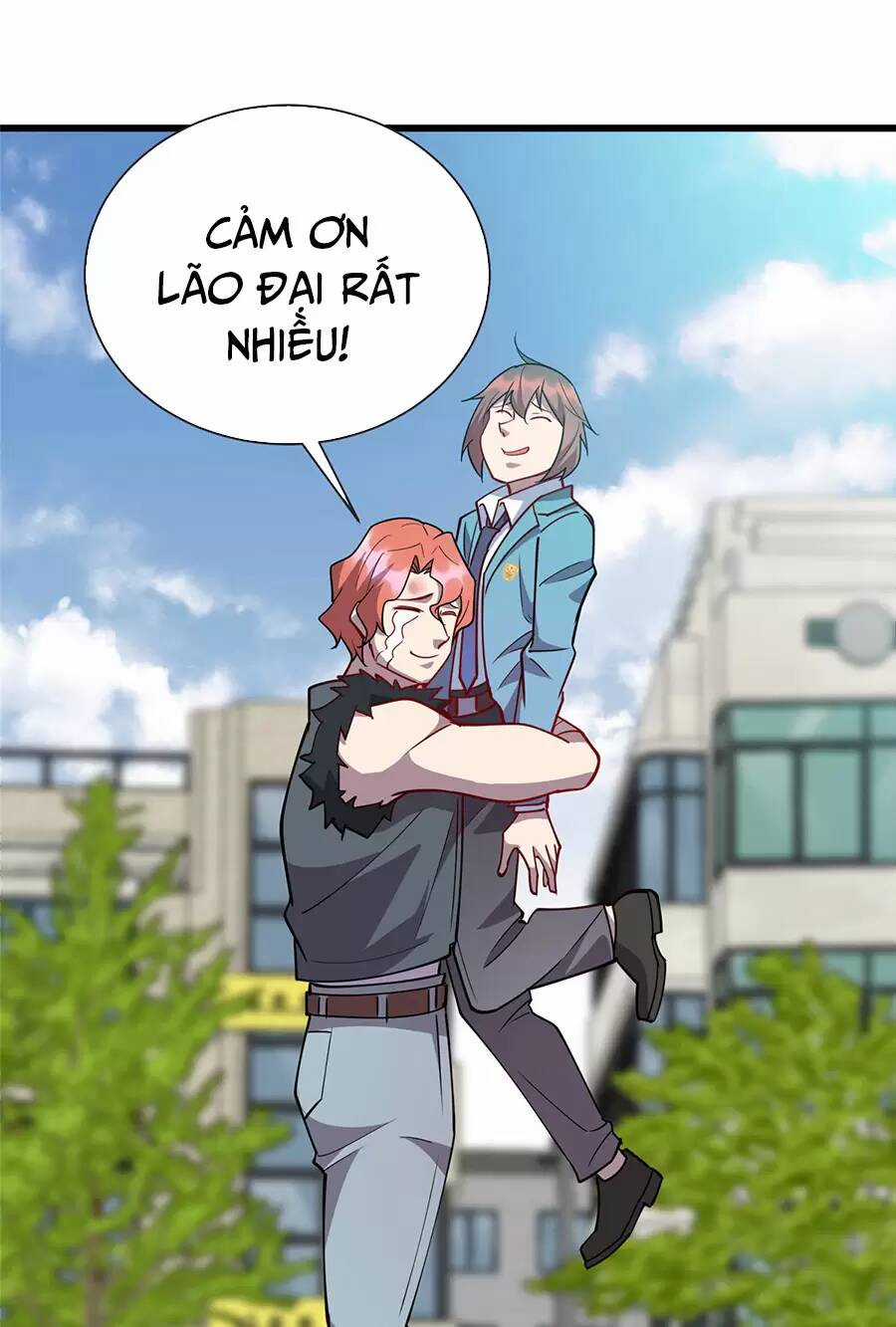 Long Hoàng Vũ Thần - Chapter 75 - Trang 33