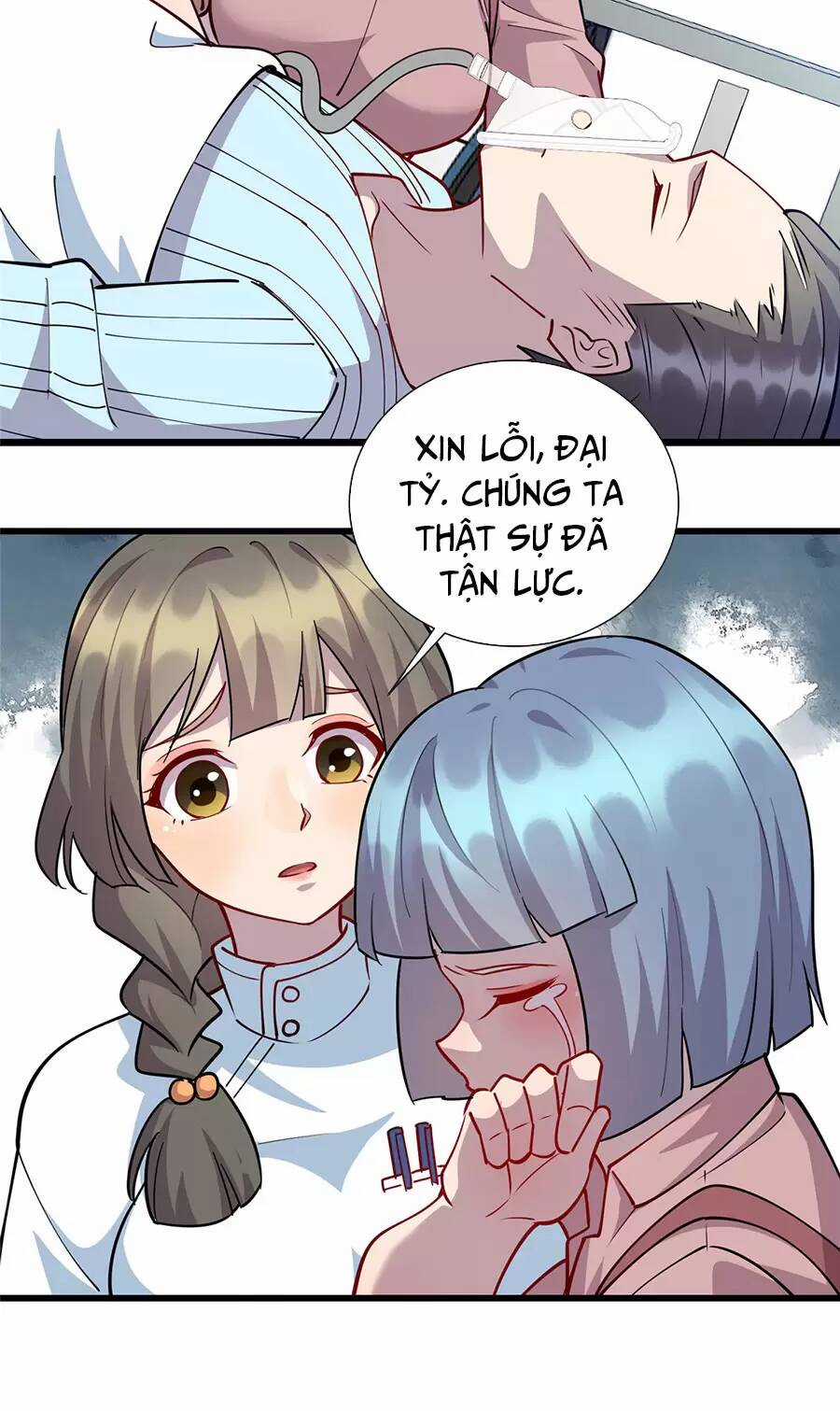 Long Hoàng Vũ Thần - Chapter 75 - Trang 39