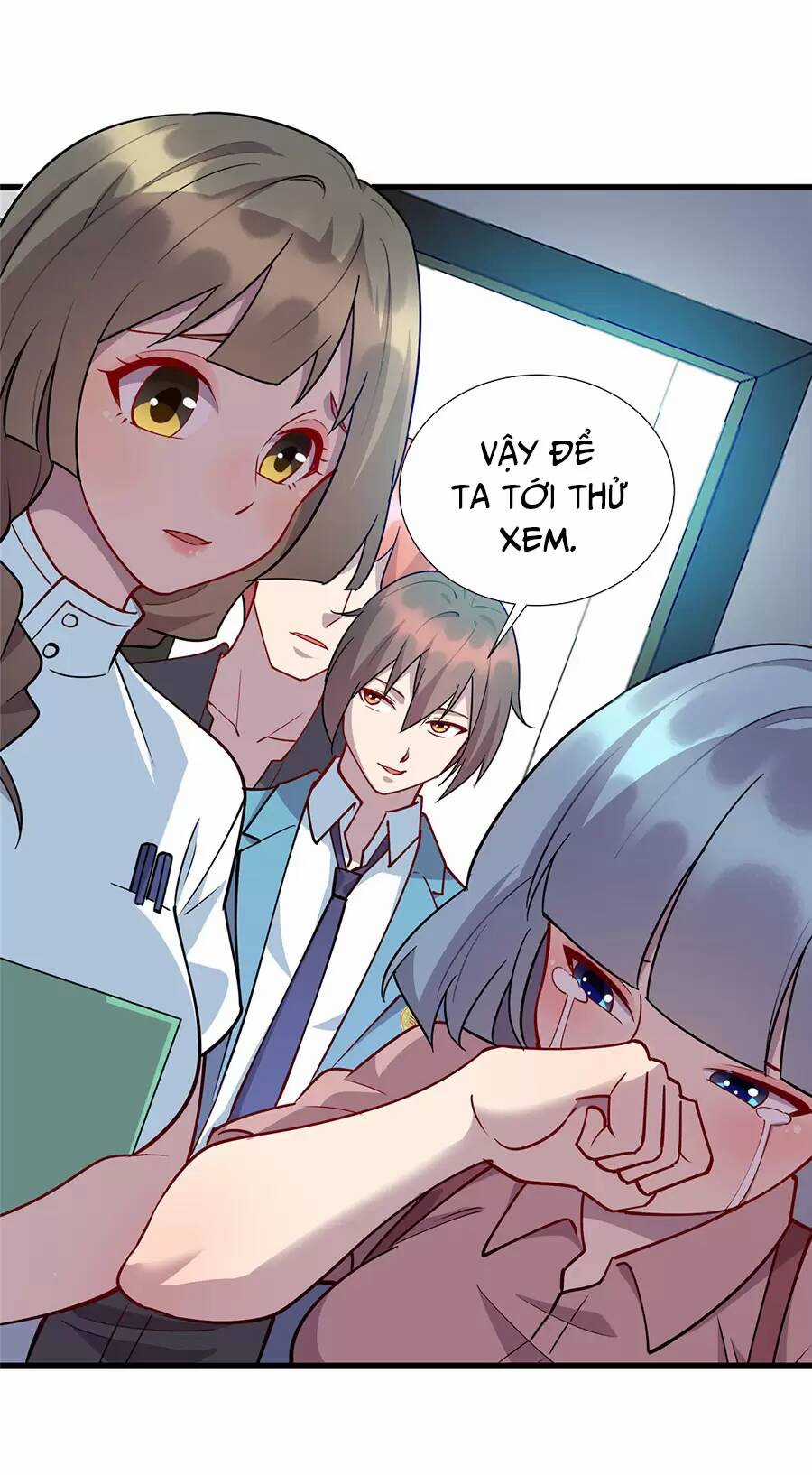 Long Hoàng Vũ Thần - Chapter 75 - Trang 40