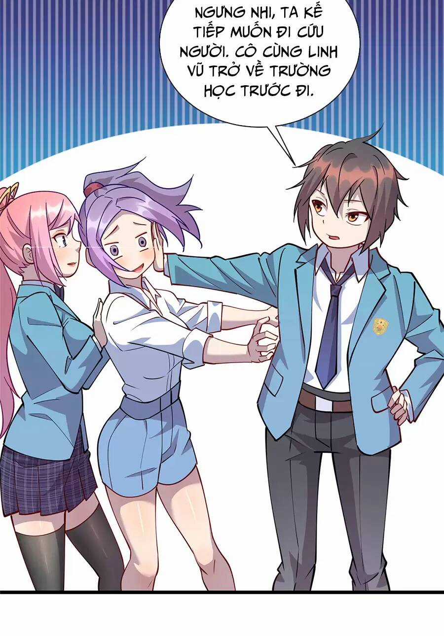 Long Hoàng Vũ Thần - Chapter 75 - Trang 10