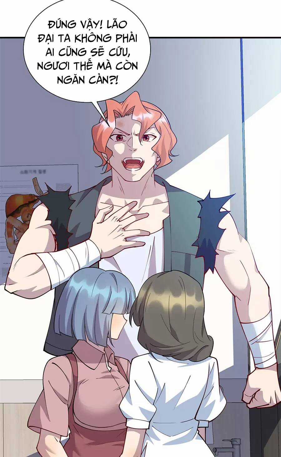 Long Hoàng Vũ Thần - Chapter 76 - Trang 11