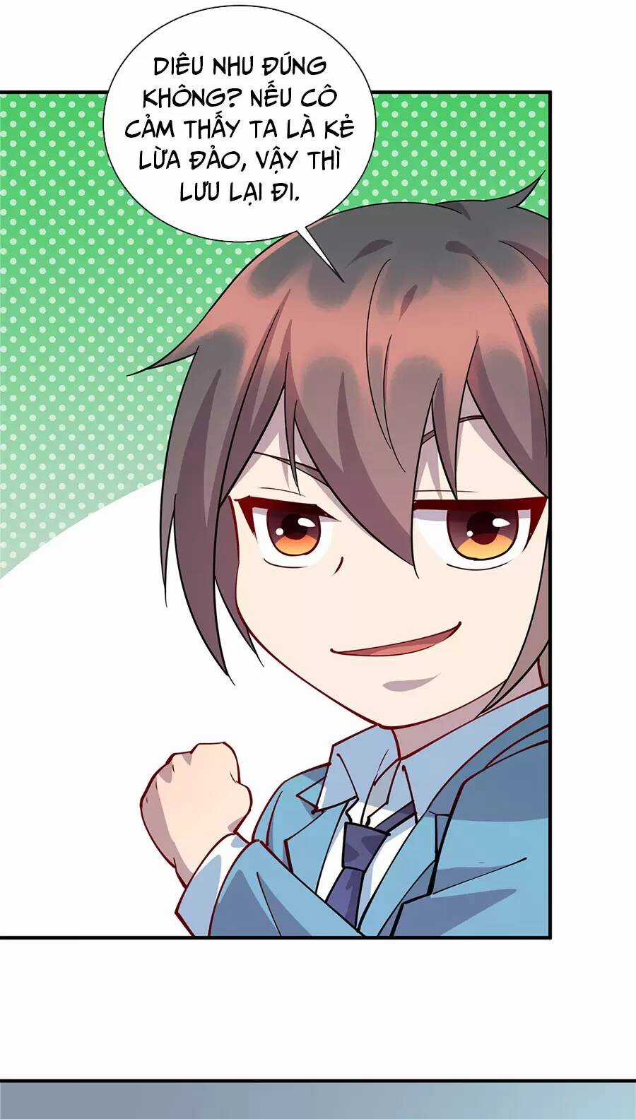 Long Hoàng Vũ Thần - Chapter 76 - Trang 18