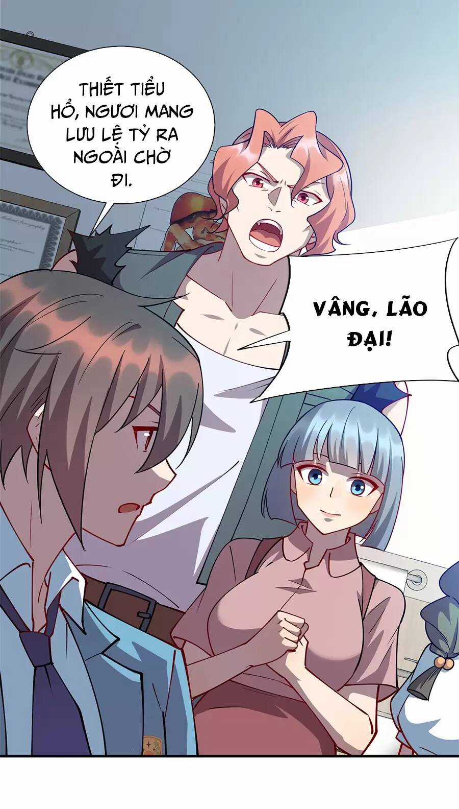 Long Hoàng Vũ Thần - Chapter 76 - Trang 19