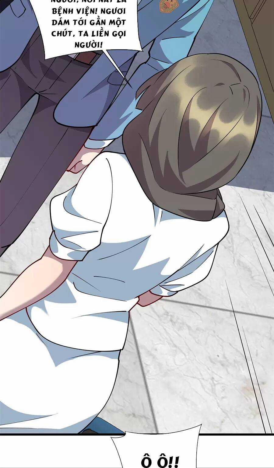 Long Hoàng Vũ Thần - Chapter 76 - Trang 22