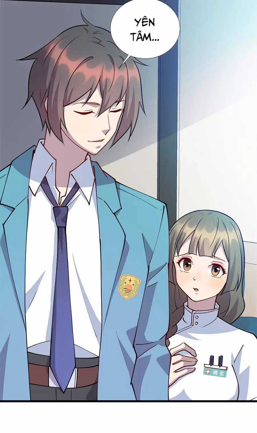 Long Hoàng Vũ Thần - Chapter 76 - Trang 29