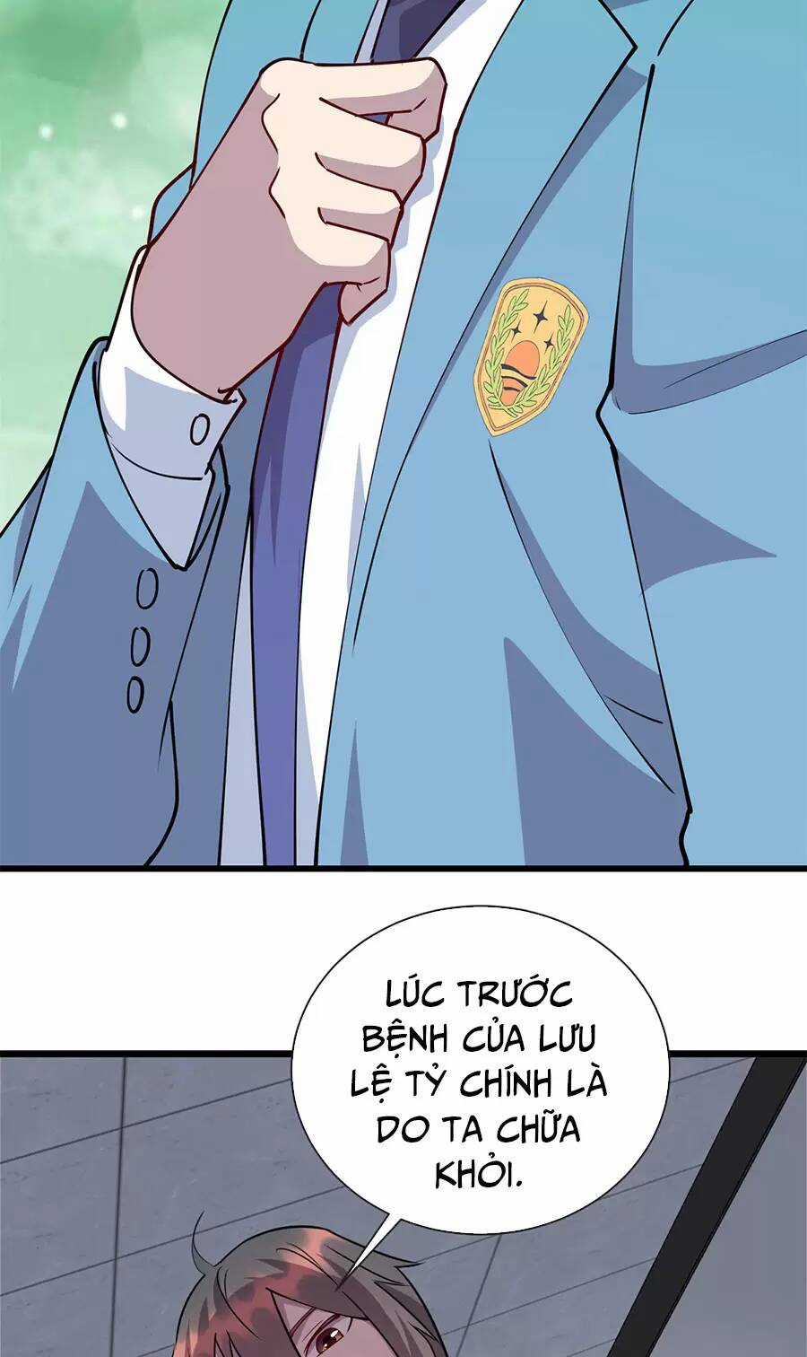 Long Hoàng Vũ Thần - Chapter 76 - Trang 31