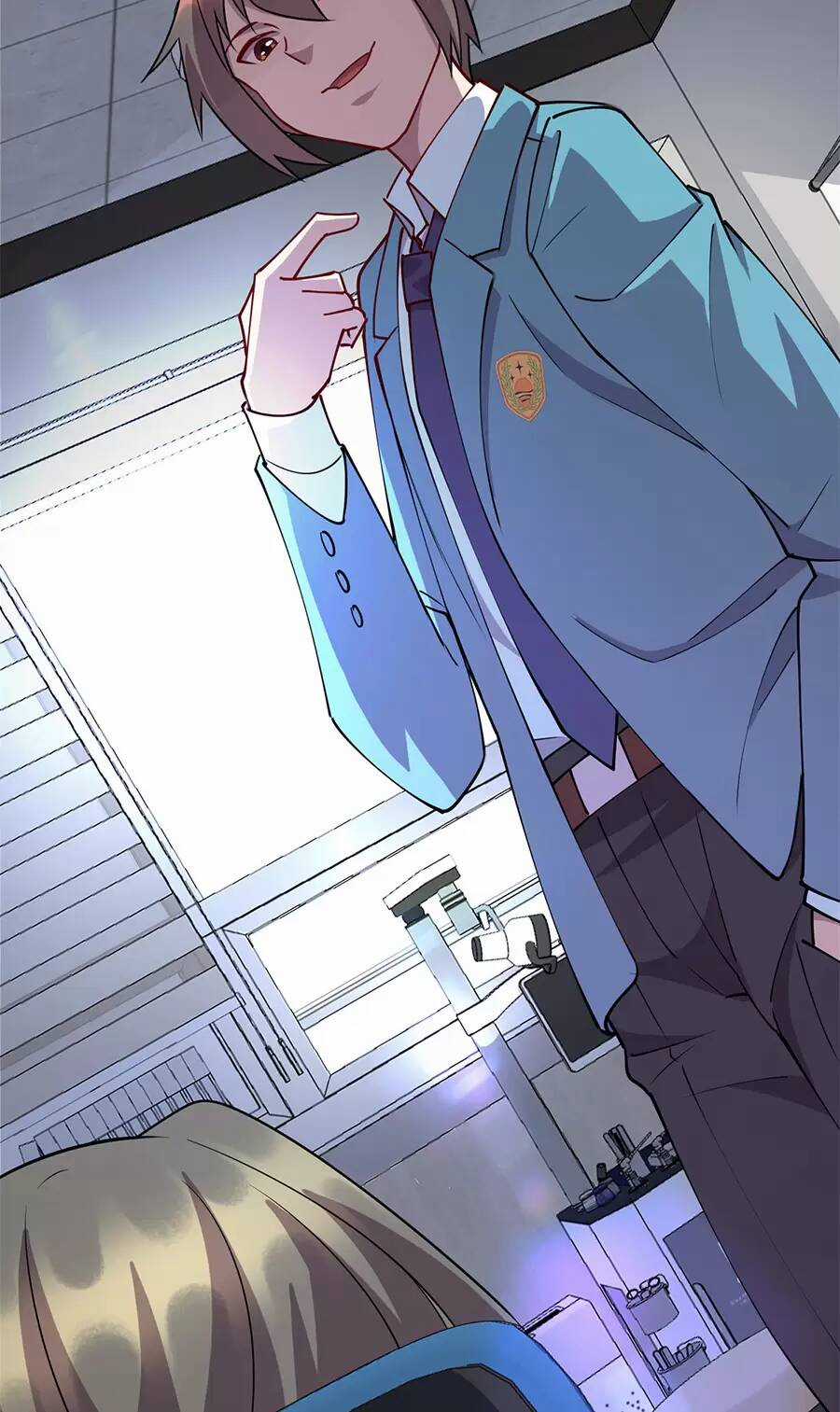 Long Hoàng Vũ Thần - Chapter 76 - Trang 32